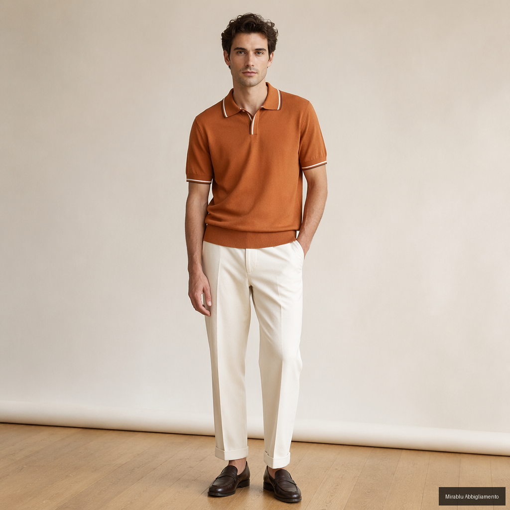 GRAN SASSO TENNIS M/M 20688_128 COL.128 - P/E 26 - AI 2