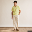 MASQ POLO M/C SENZA BOTTONI M5426-9001 COL.T50026/0285 - P/E 26 - AI 1