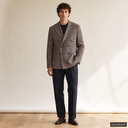 ALESSANDRO GILLES GIACCA G740P57845AGPE26 - P/E 26 - AI 1