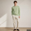 MASQ GIROCOLLO M/L M5425-1000 COL.P10025/0447 - P/E 26 - AI 1