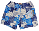 SAINT BARTH COSTUME
CAPRESE PATCHWORK BANDANA 17