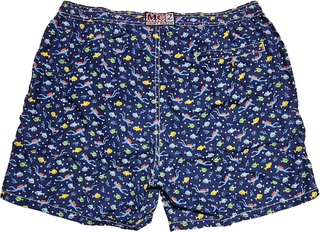 SAINT BARTH COSTUME
LIGHTING MICRO FANTASIY DIVER 61