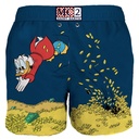 SAINT BARTH COSTUME
GUSTAVIA PLACED PRINT PAPERON DE PAPERONI