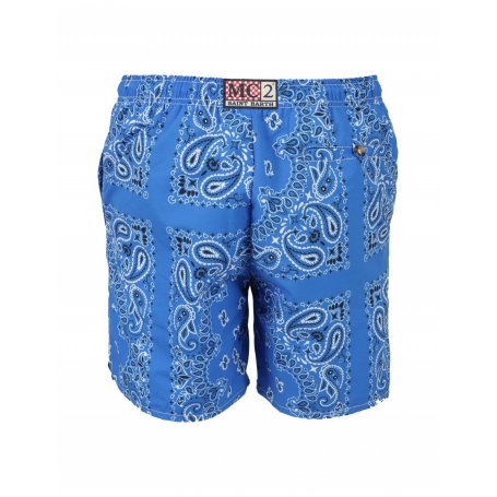 SAINT BARTH COSTUME
CAPRESE BANDANA ROUND 1701