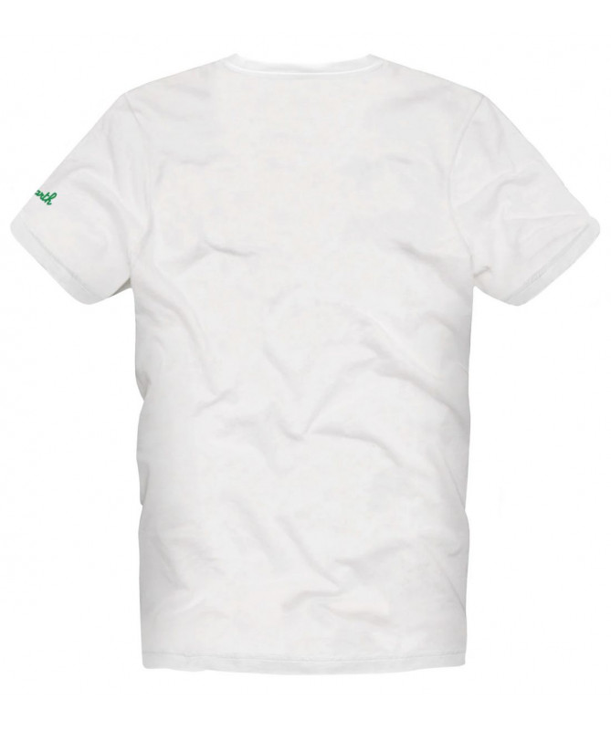 SAINT BARTH - TSHIRT EMB GREEN PASS 01N
AUS0001-02802B
P/E 22