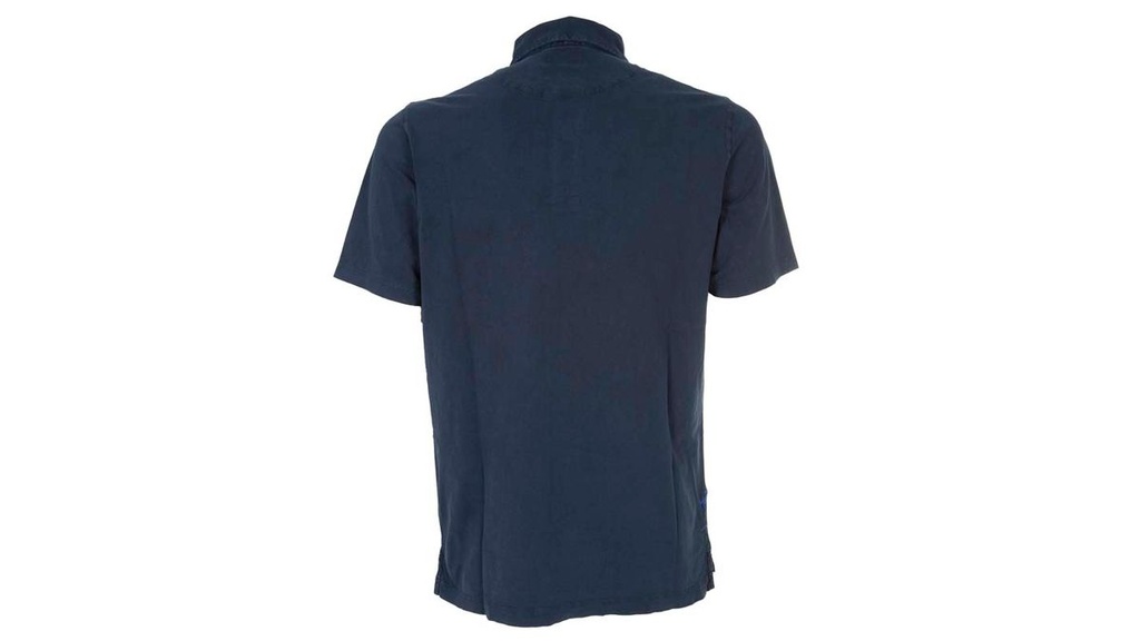 SAINT BARTH POLO BLU M/M BRIGHTON FD61

P/E 21