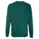 SAINT BARTH - MAGLIONE UOMO STAMPA CASH MERE ONLY VERDE HER0001-CSUN51
A/I 20