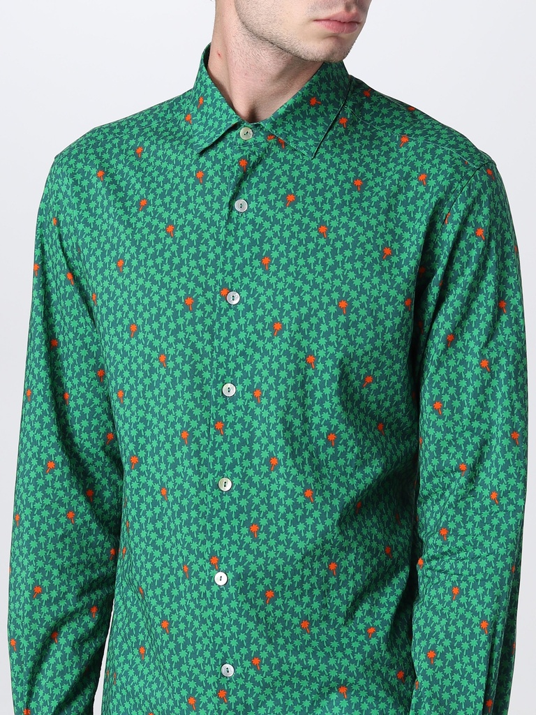 SAINT BARTH - CAMICIA SIKELIA FORET 5185
P/E 22