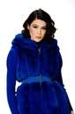 NOSECRETS GILET PELLICCIA 233NS202-CURACAO - A/I 23