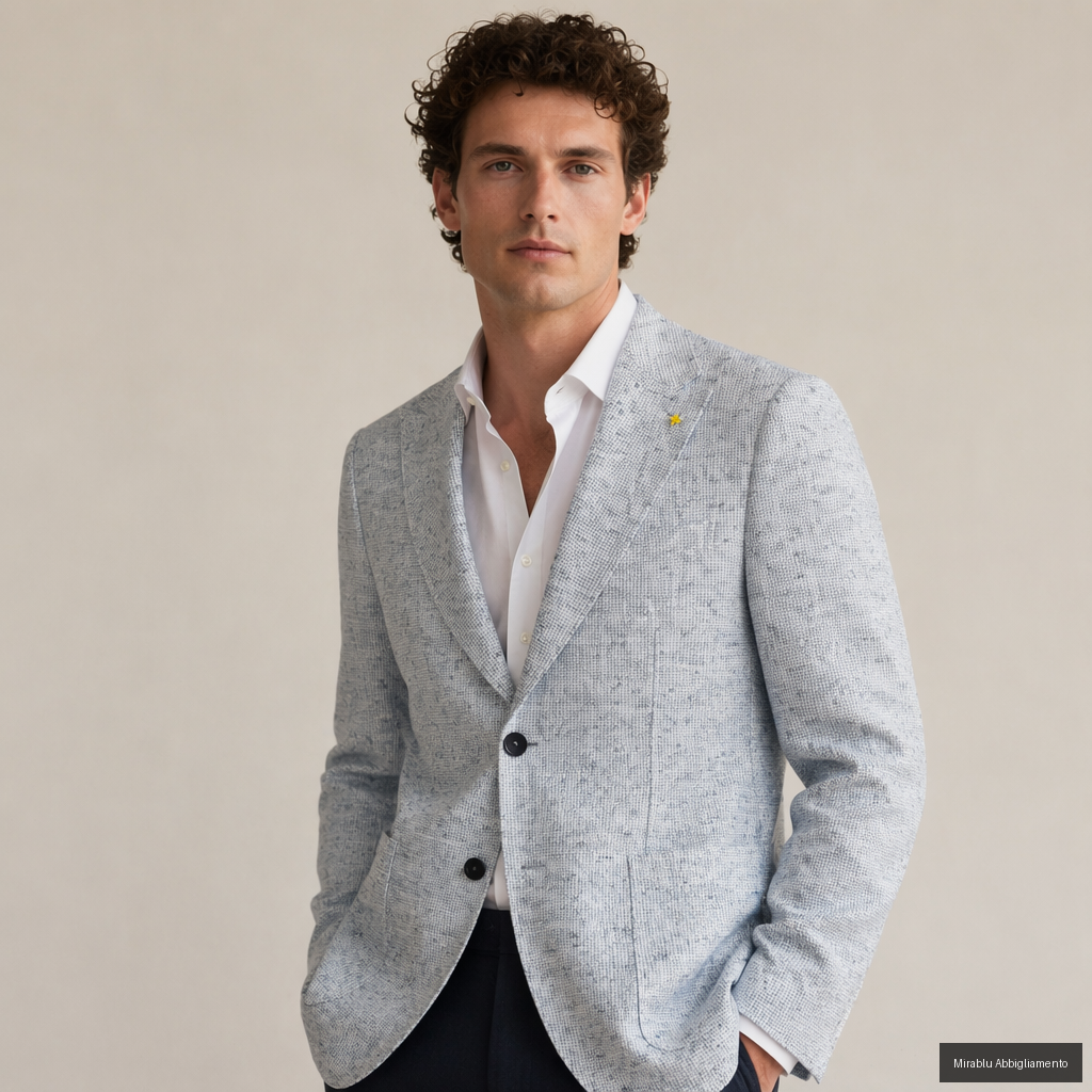 ALESSANDRO GILLES GIACCA G710P56749AGPE26_PZ COL.PZ - P/E 26