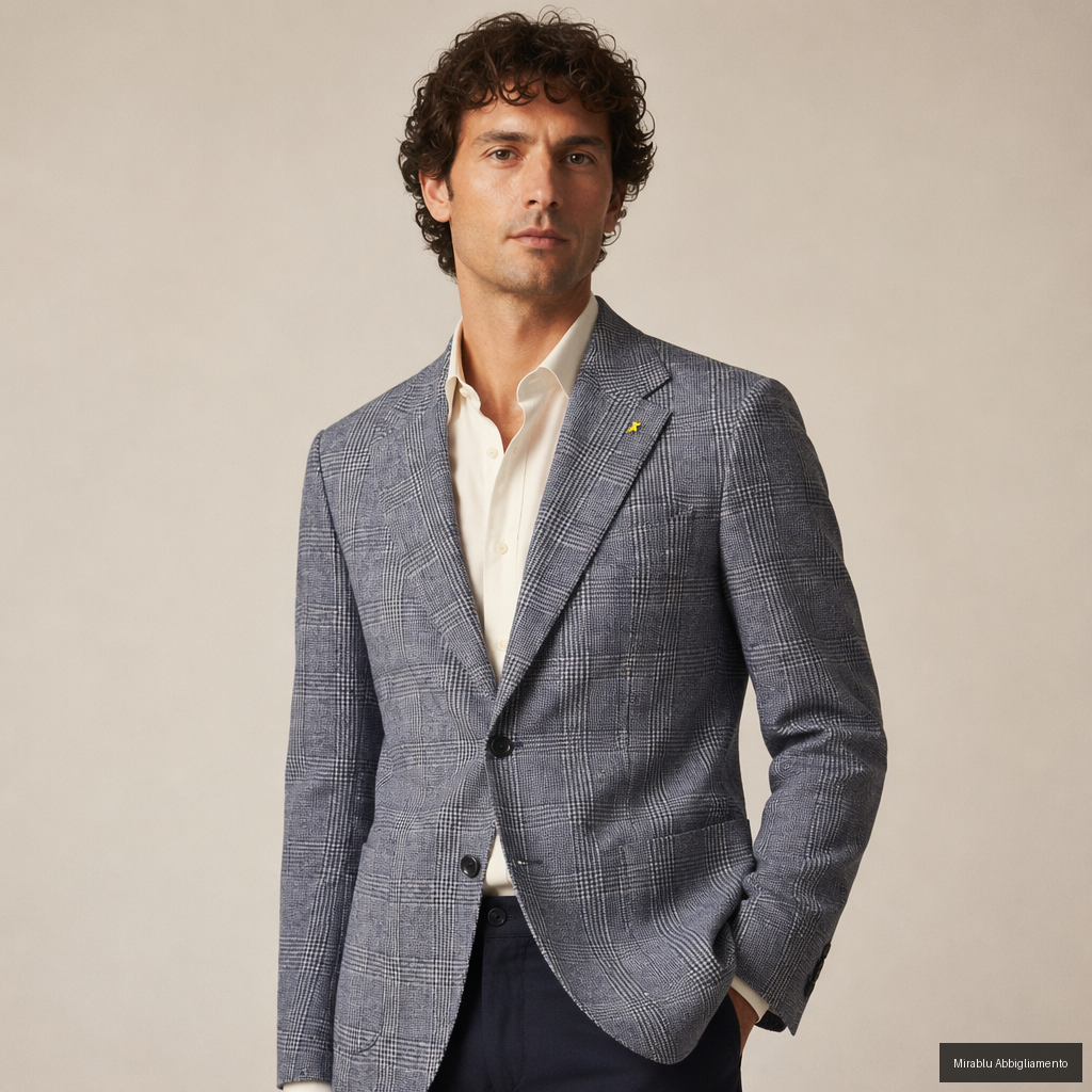ALESSANDRO GILLES GIACCA G710P70704AGPE26_PZ COL.PZ - P/E 26